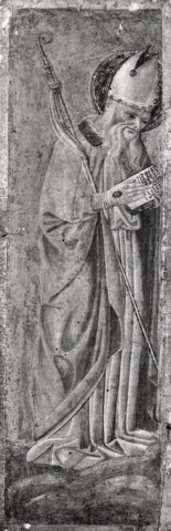 Arte Fotografica — Andrea di Niccolò - sec. XV/ XVI - Santo vescovo — insieme
